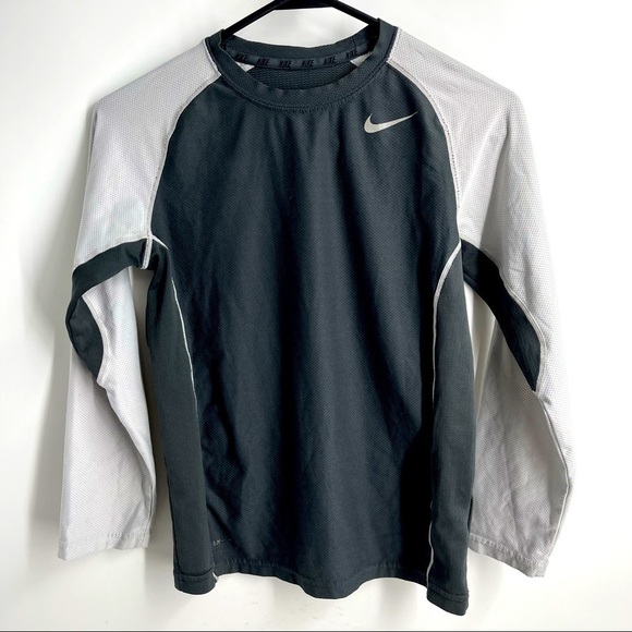 Nike Dri Fit Longsleeve Shirt - Picture 1 of 4